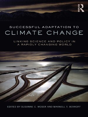 cover image of Successful Adaptation to Climate Change